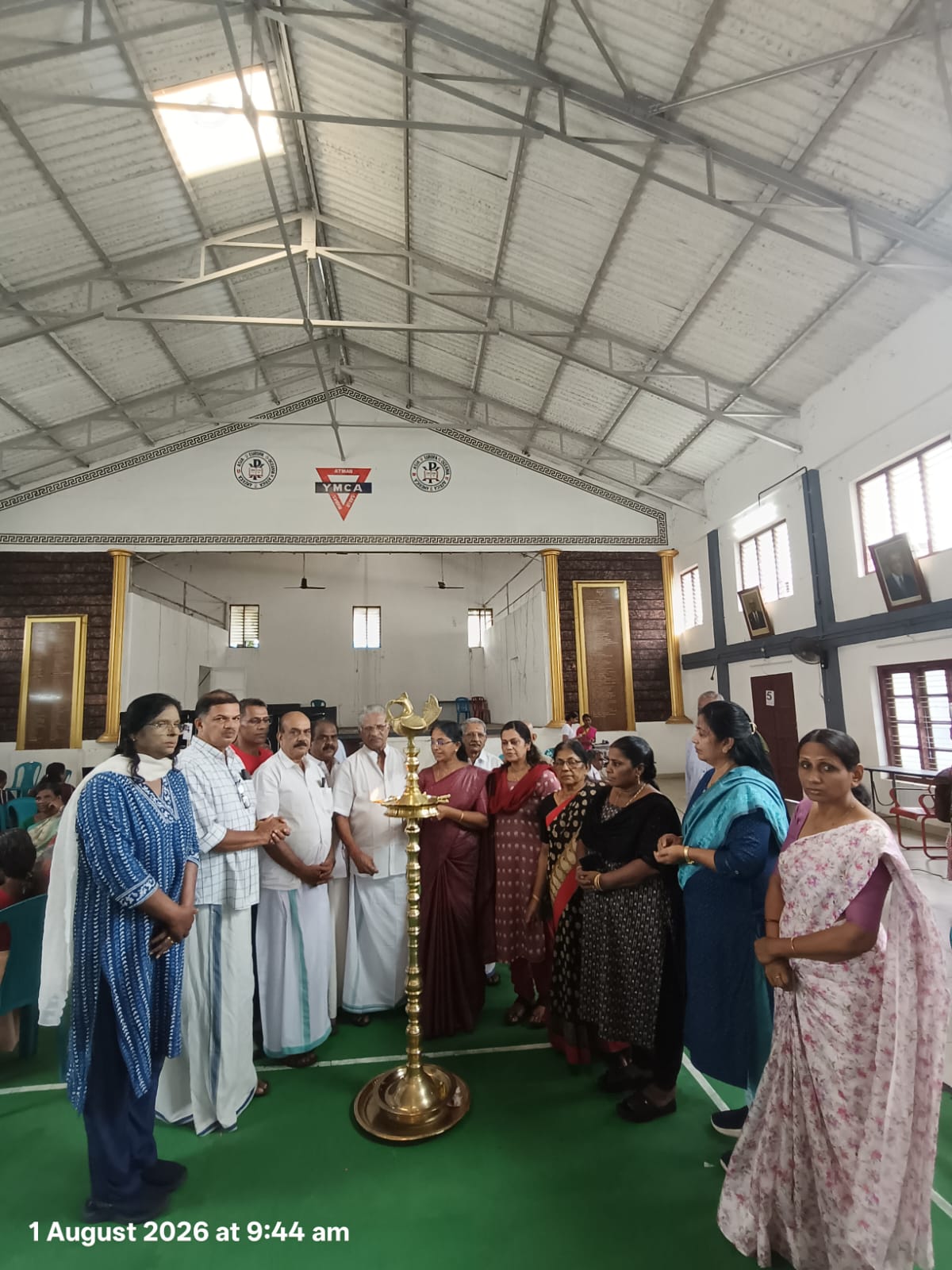 സൗജന്യ നേത്ര ചികിത്സാ ക്യാമ്പ് 